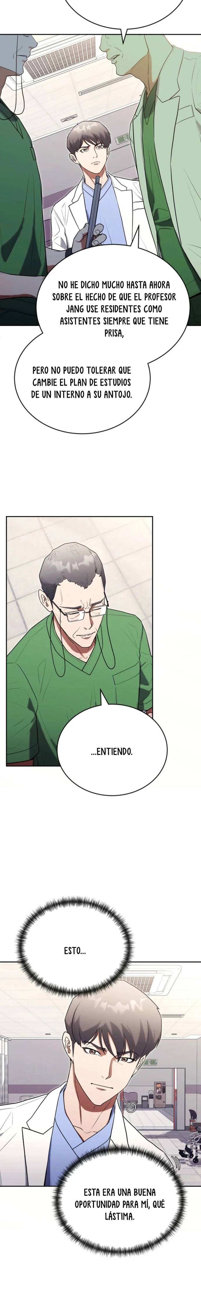 Reercarnación Del Médico Legendario Capítulo 26 - Page 3