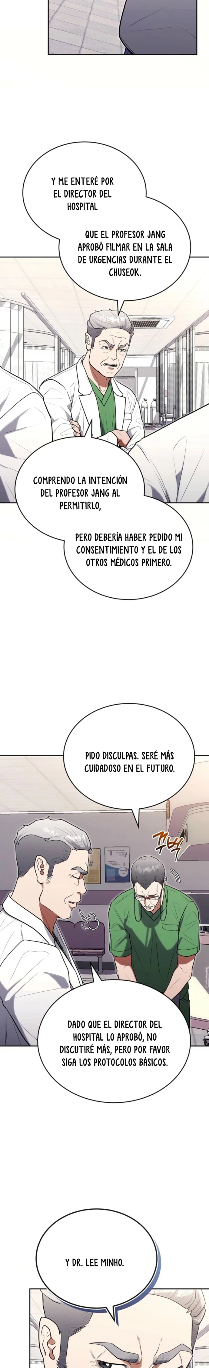 Reercarnación Del Médico Legendario Capítulo 26 - Page 5