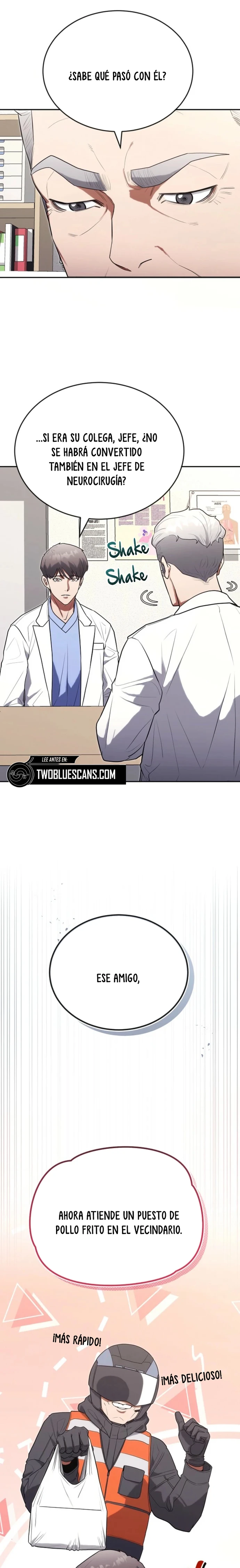 Reercarnación Del Médico Legendario Capítulo 26 - Page 9
