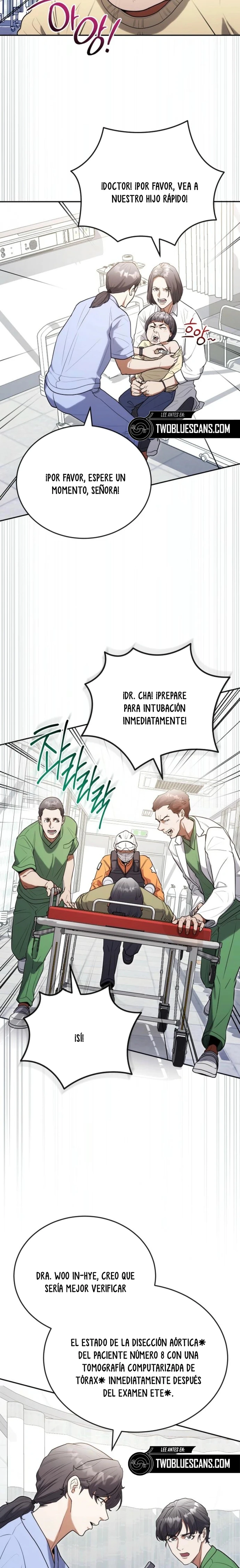 Reercarnación Del Médico Legendario Capítulo 27 - Page 2