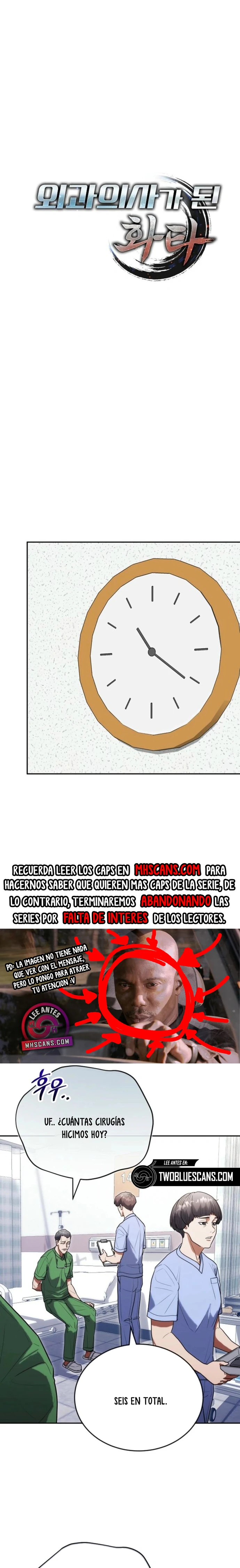 Reercarnación Del Médico Legendario Capítulo 27 - Page 4