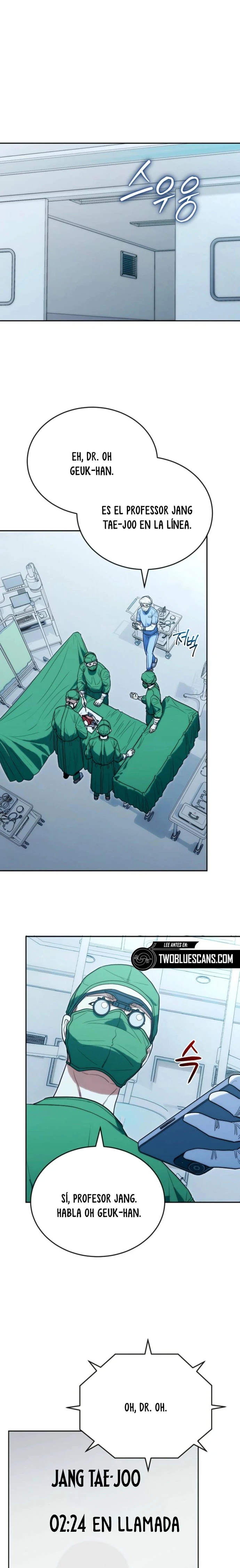 Reercarnación Del Médico Legendario Capítulo 27 - Page 7
