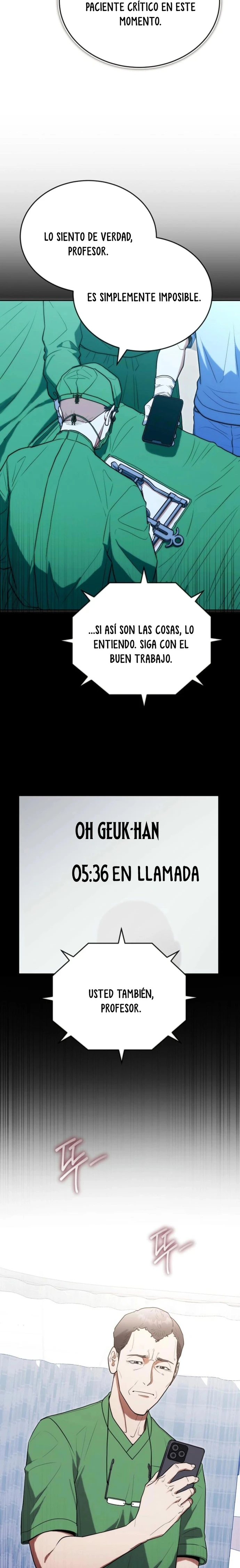 Reercarnación Del Médico Legendario Capítulo 27 - Page 9