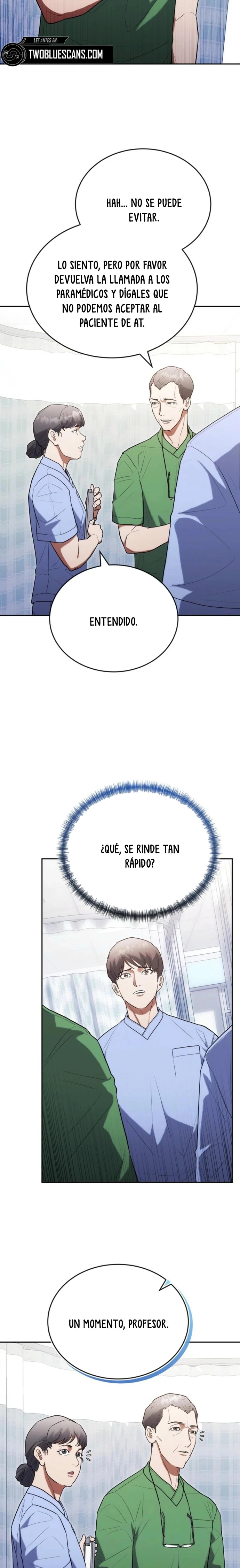 Reercarnación Del Médico Legendario Capítulo 27 - Page 10