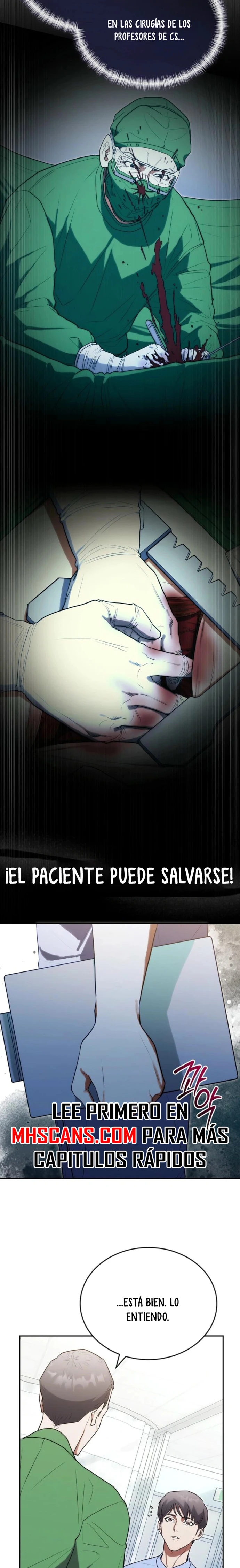 Reercarnación Del Médico Legendario Capítulo 27 - Page 14