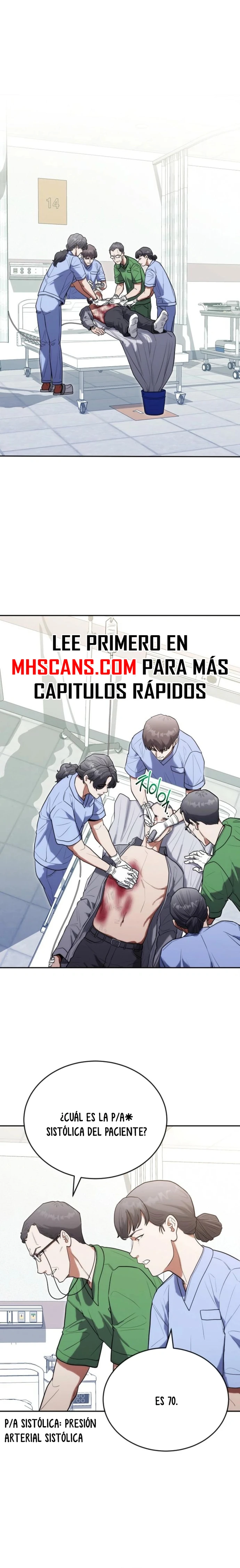 Reercarnación Del Médico Legendario Capítulo 27 - Page 16