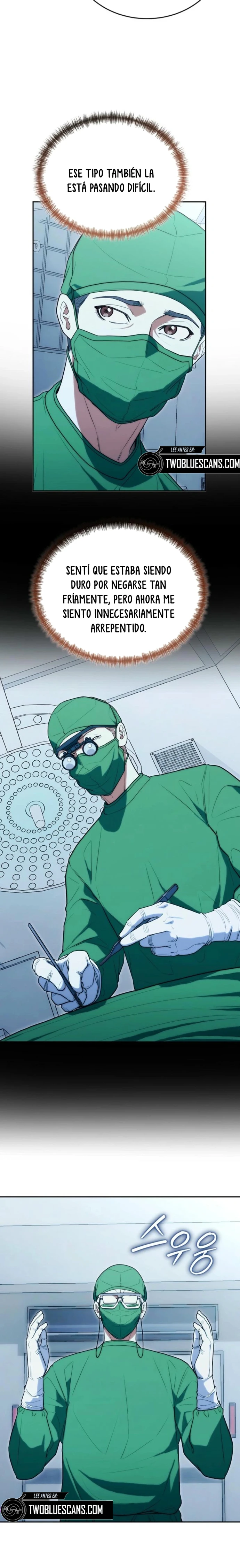 Reercarnación Del Médico Legendario Capítulo 27 - Page 20