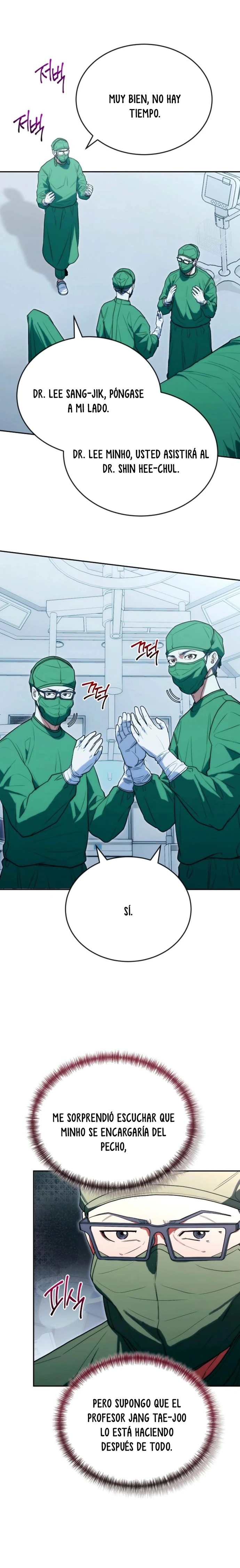 Reercarnación Del Médico Legendario Capítulo 27 - Page 21