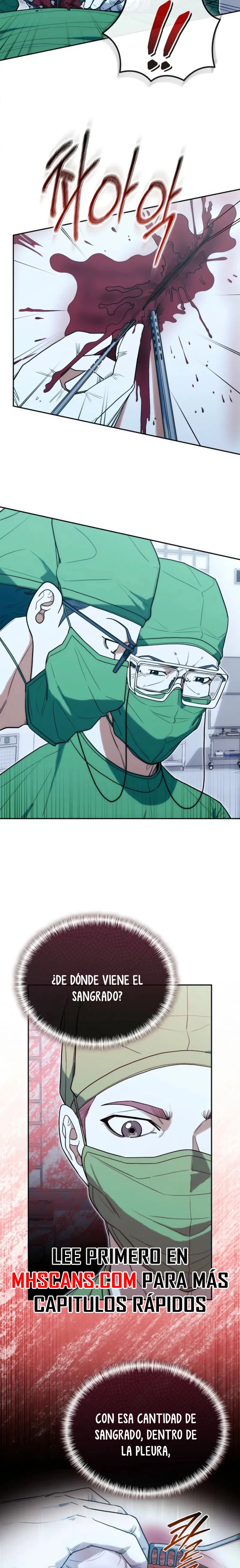 Reercarnación Del Médico Legendario Capítulo 28 - Page 2