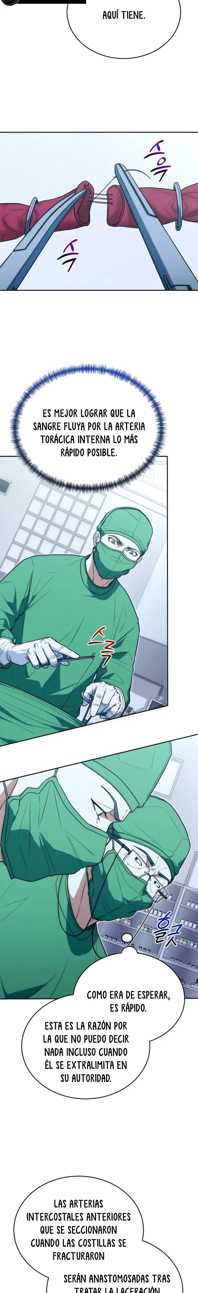 Reercarnación Del Médico Legendario Capítulo 28 - Page 9
