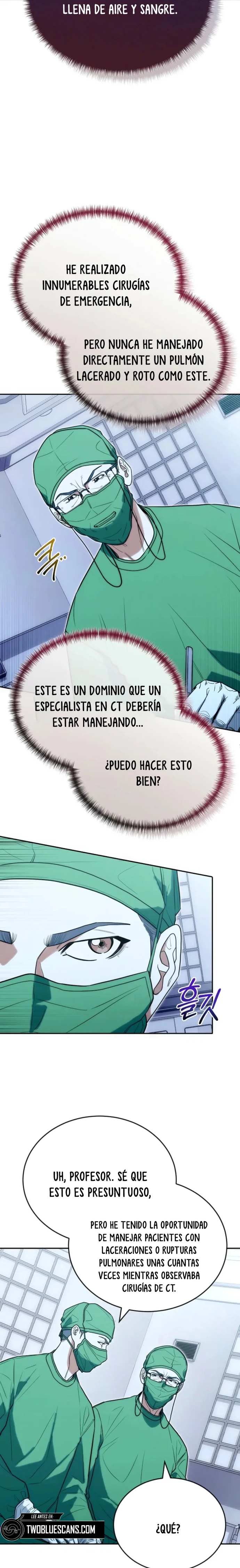 Reercarnación Del Médico Legendario Capítulo 28 - Page 11