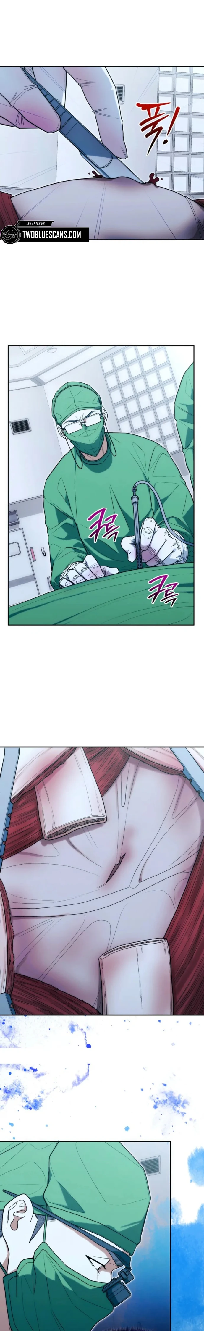 Reercarnación Del Médico Legendario Capítulo 28 - Page 14