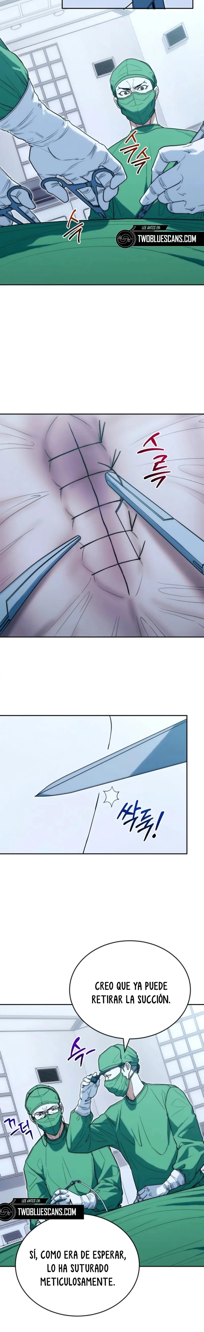 Reercarnación Del Médico Legendario Capítulo 28 - Page 16