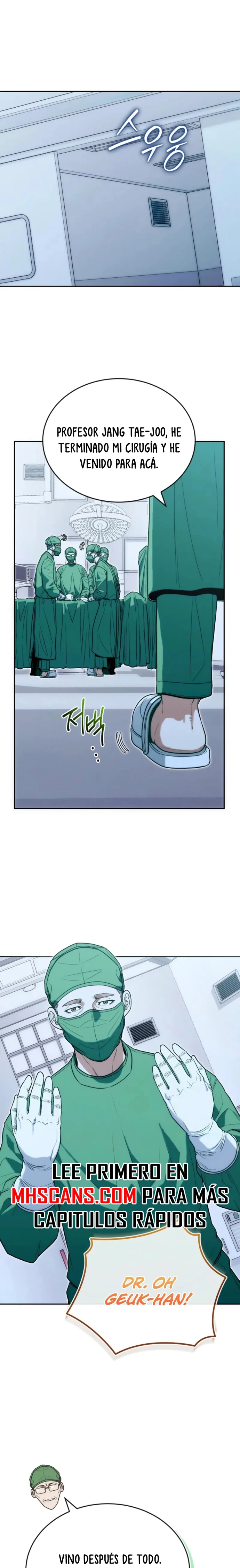 Reercarnación Del Médico Legendario Capítulo 28 - Page 17