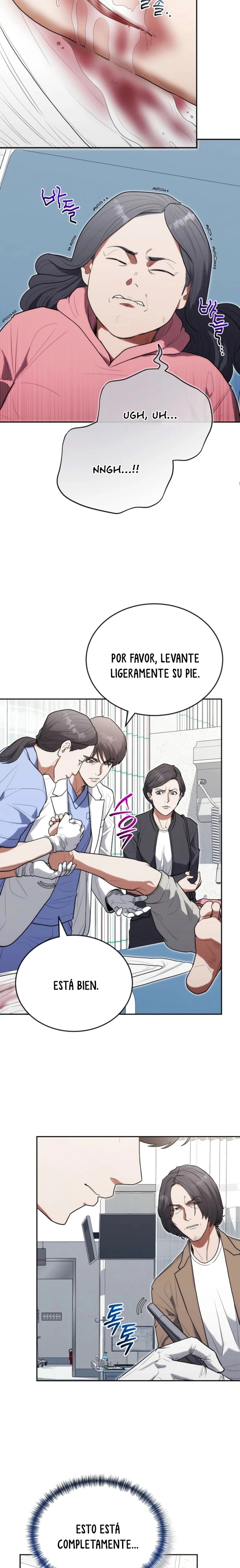 Reercarnación Del Médico Legendario Capítulo 29 - Page 10