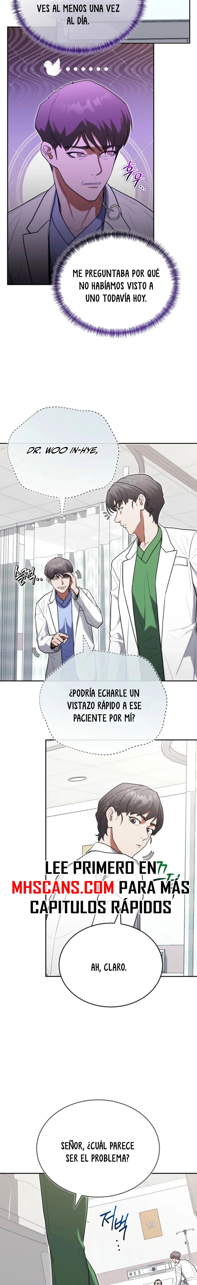 Reercarnación Del Médico Legendario Capítulo 29 - Page 15