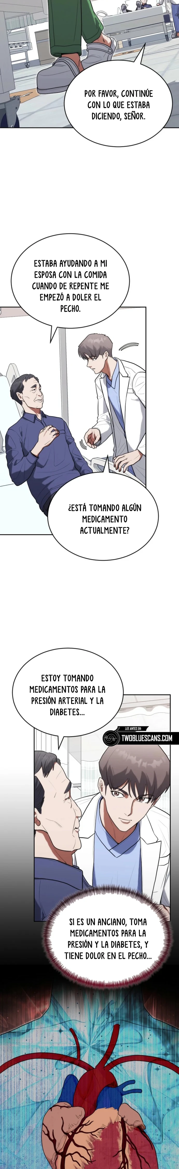 Reercarnación Del Médico Legendario Capítulo 29 - Page 16