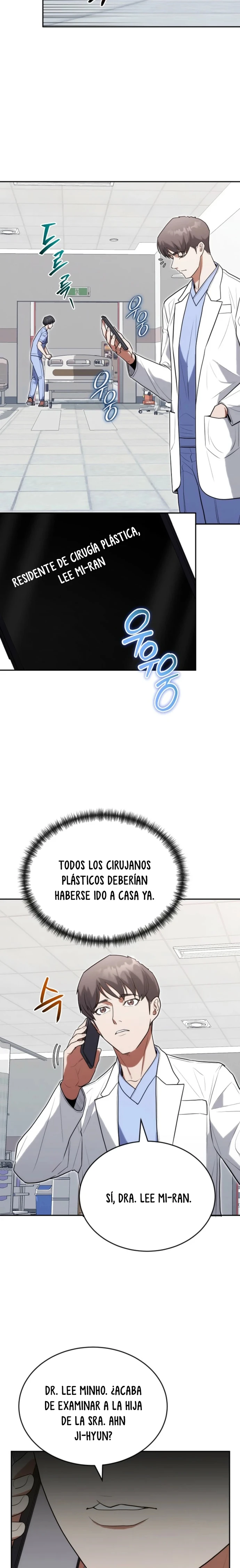 Reercarnación Del Médico Legendario Capítulo 29 - Page 18