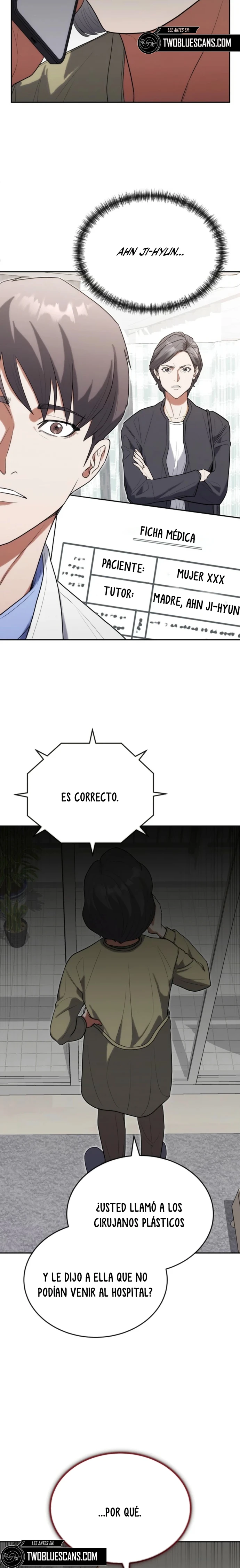 Reercarnación Del Médico Legendario Capítulo 29 - Page 19