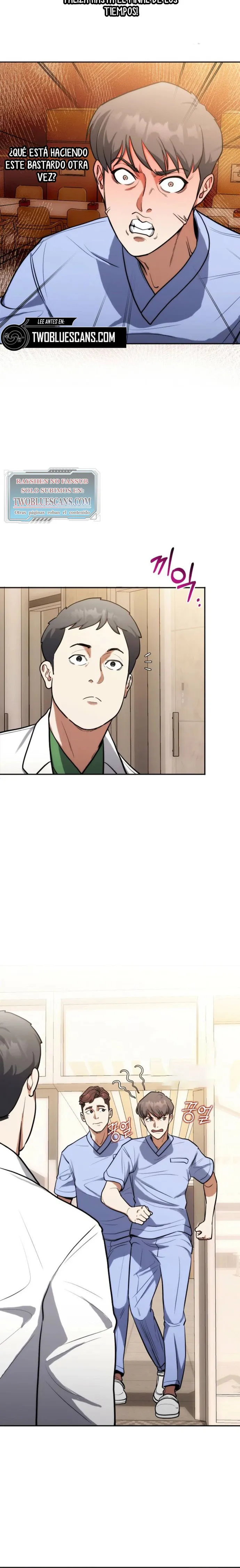 Reercarnación Del Médico Legendario Capítulo 3 - Page 13
