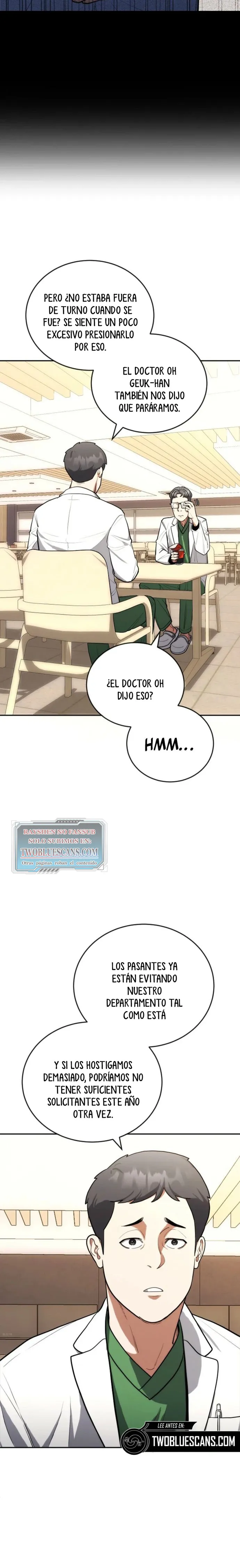 Reercarnación Del Médico Legendario Capítulo 3 - Page 16
