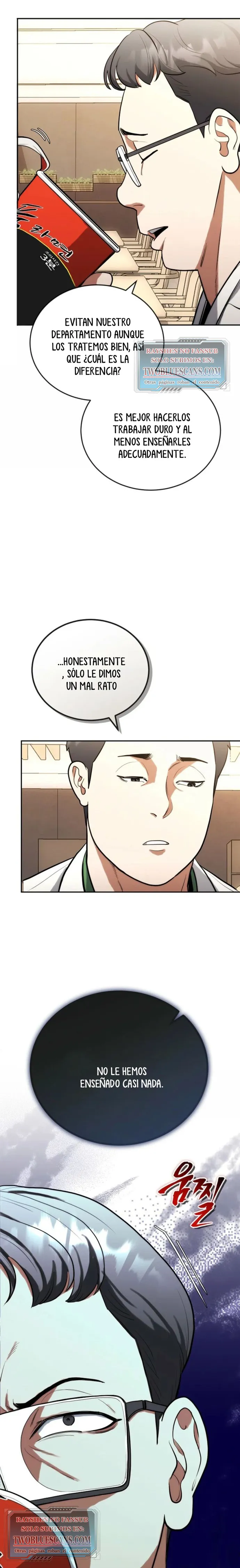 Reercarnación Del Médico Legendario Capítulo 3 - Page 17