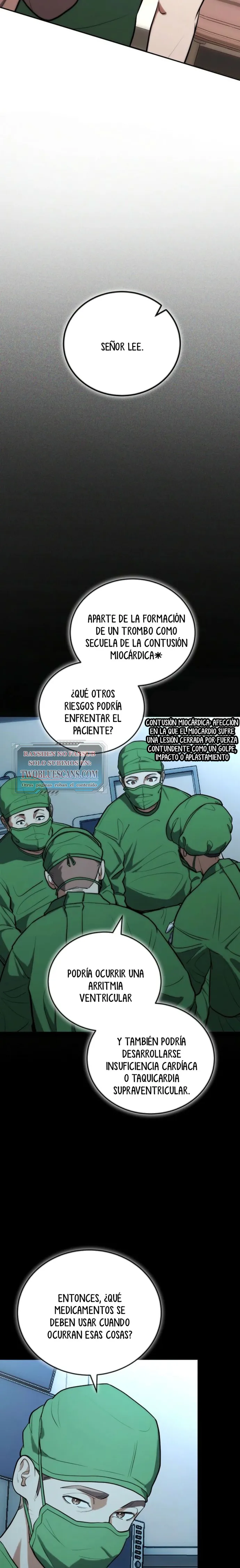 Reercarnación Del Médico Legendario Capítulo 3 - Page 2