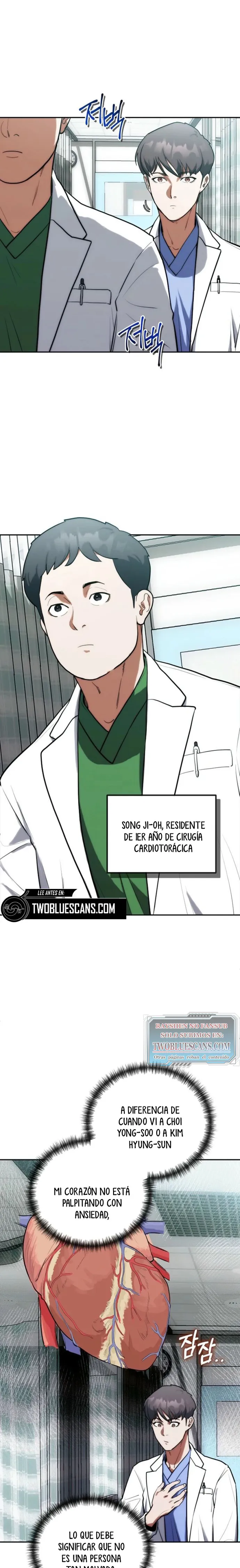 Reercarnación Del Médico Legendario Capítulo 3 - Page 20