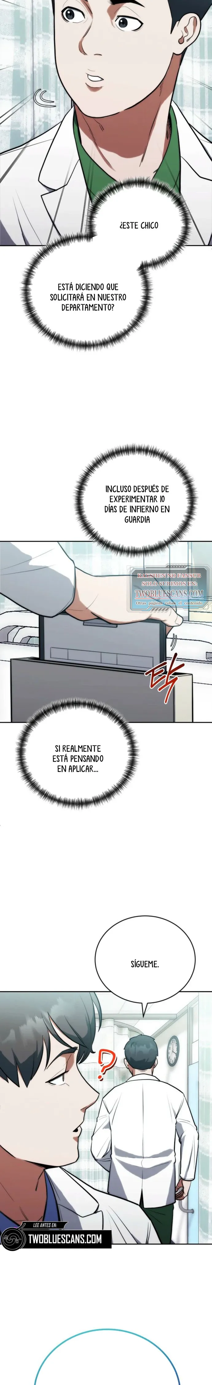 Reercarnación Del Médico Legendario Capítulo 3 - Page 23