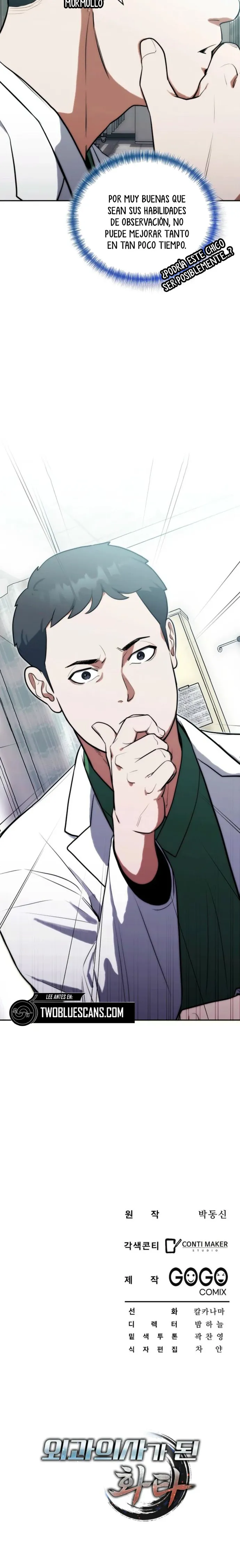 Reercarnación Del Médico Legendario Capítulo 3 - Page 29