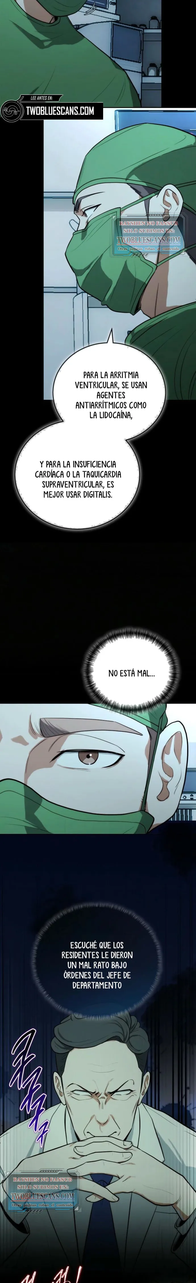 Reercarnación Del Médico Legendario Capítulo 3 - Page 3
