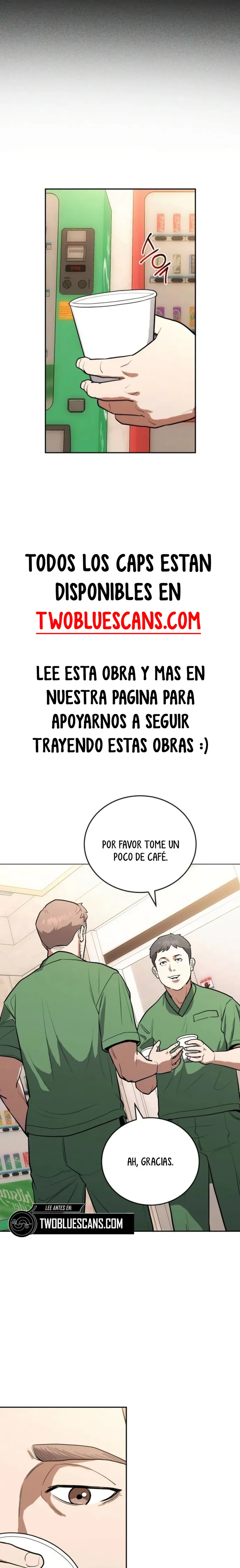 Reercarnación Del Médico Legendario Capítulo 3 - Page 5