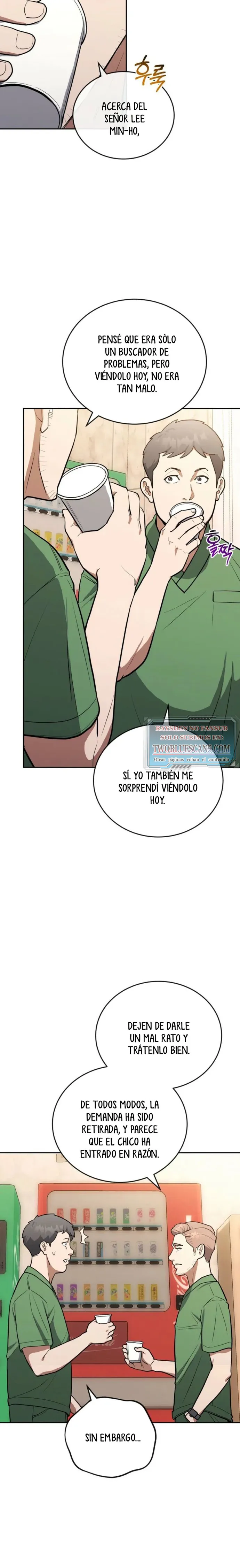 Reercarnación Del Médico Legendario Capítulo 3 - Page 6