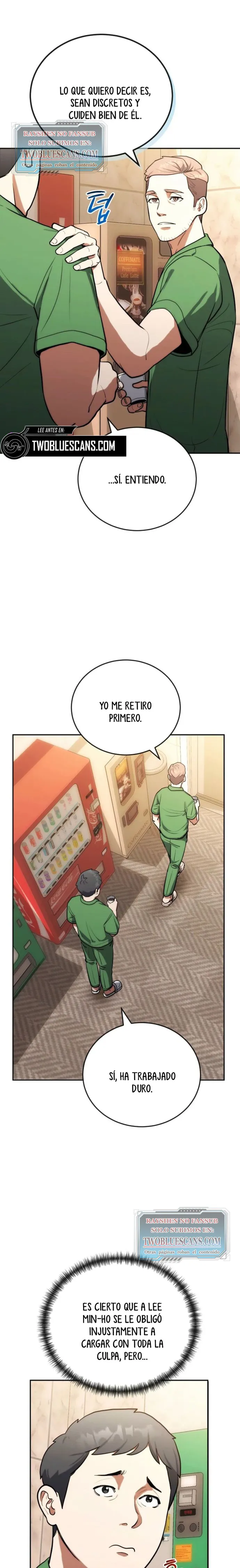 Reercarnación Del Médico Legendario Capítulo 3 - Page 7