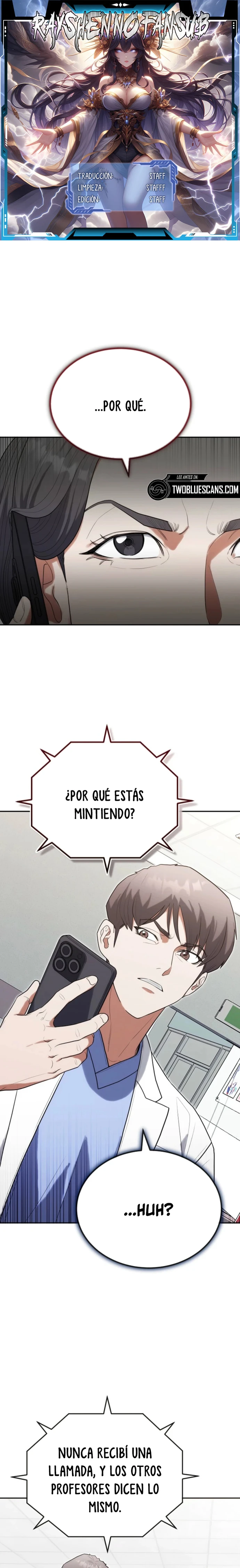 Reercarnación Del Médico Legendario Capítulo 30 - Page 1