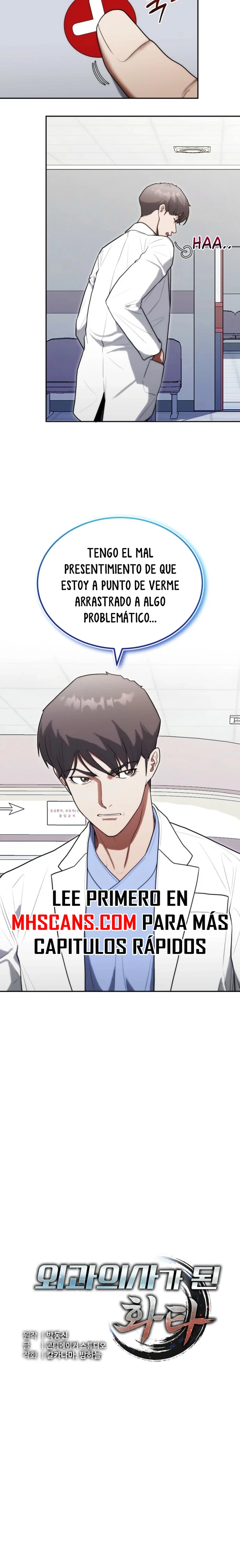 Reercarnación Del Médico Legendario Capítulo 30 - Page 4