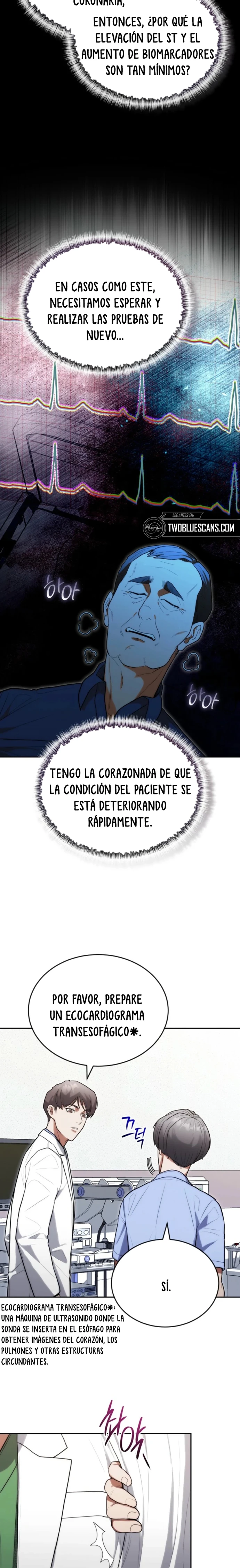 Reercarnación Del Médico Legendario Capítulo 30 - Page 6