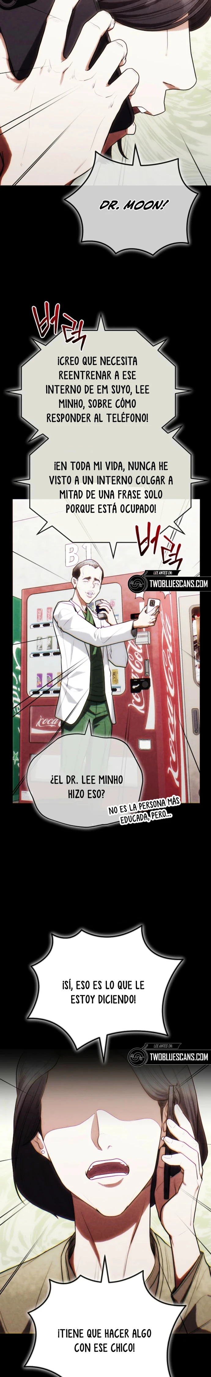 Reercarnación Del Médico Legendario Capítulo 30 - Page 12
