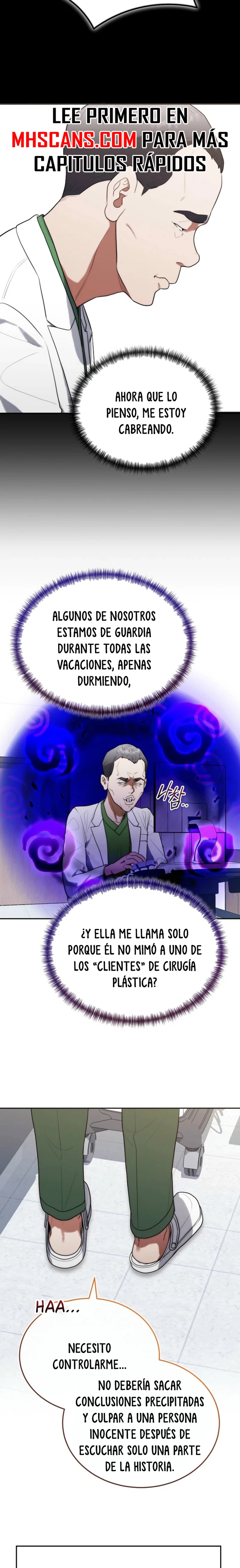 Reercarnación Del Médico Legendario Capítulo 30 - Page 13