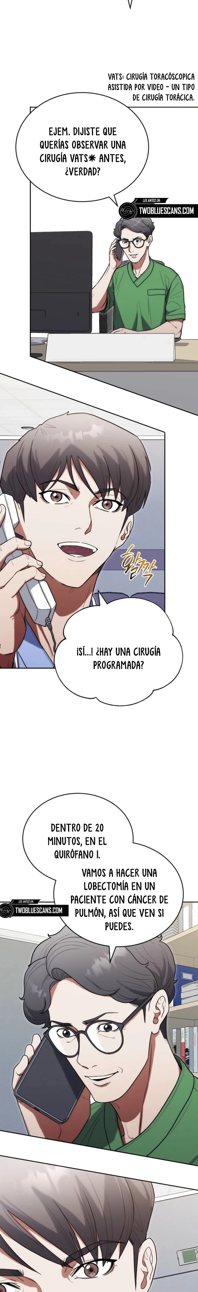 Reercarnación Del Médico Legendario Capítulo 30 - Page 17