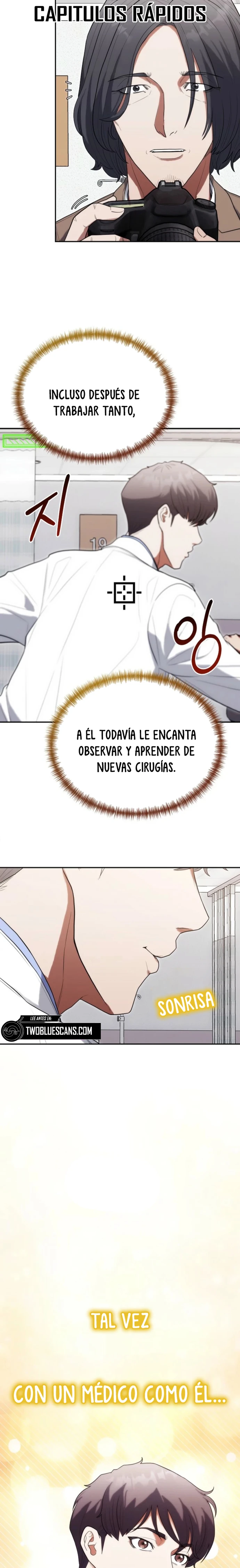 Reercarnación Del Médico Legendario Capítulo 30 - Page 19