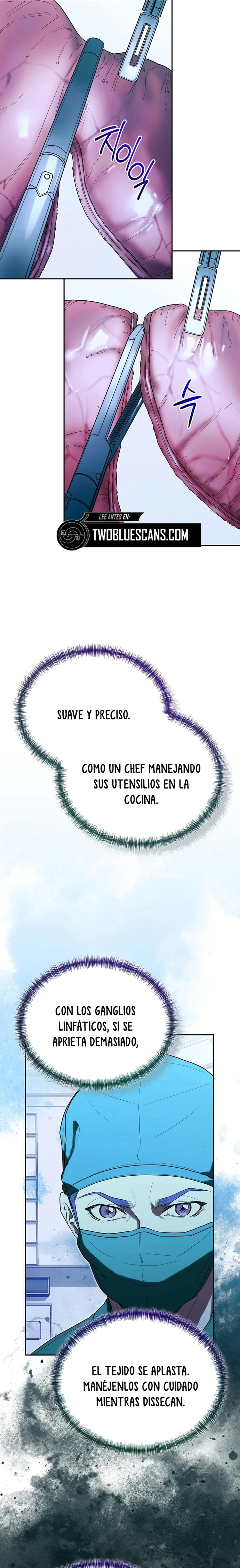 Reercarnación Del Médico Legendario Capítulo 31 - Page 5