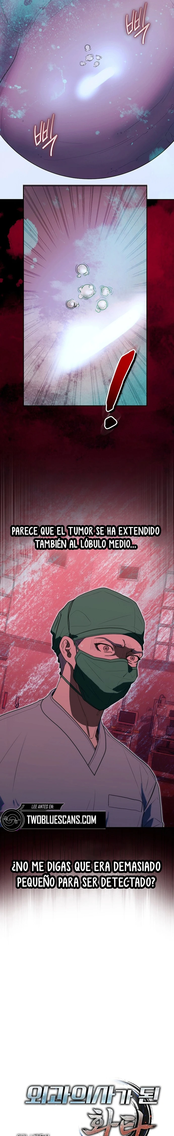 Reercarnación Del Médico Legendario Capítulo 31 - Page 7