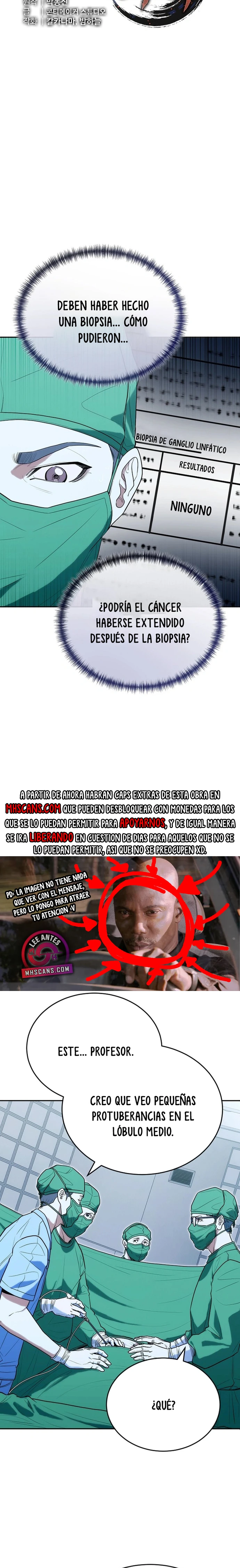 Reercarnación Del Médico Legendario Capítulo 31 - Page 8