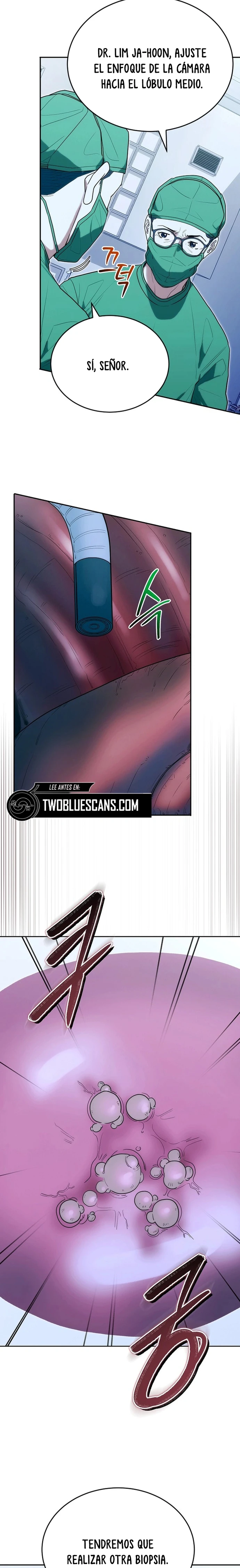 Reercarnación Del Médico Legendario Capítulo 31 - Page 9