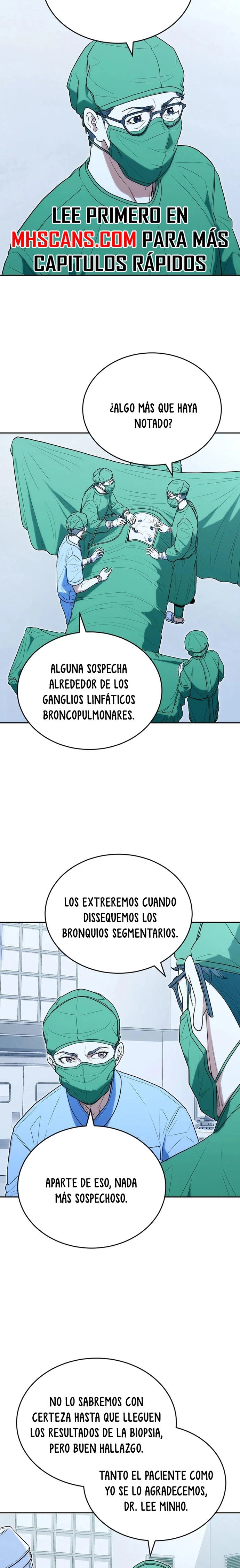 Reercarnación Del Médico Legendario Capítulo 31 - Page 10