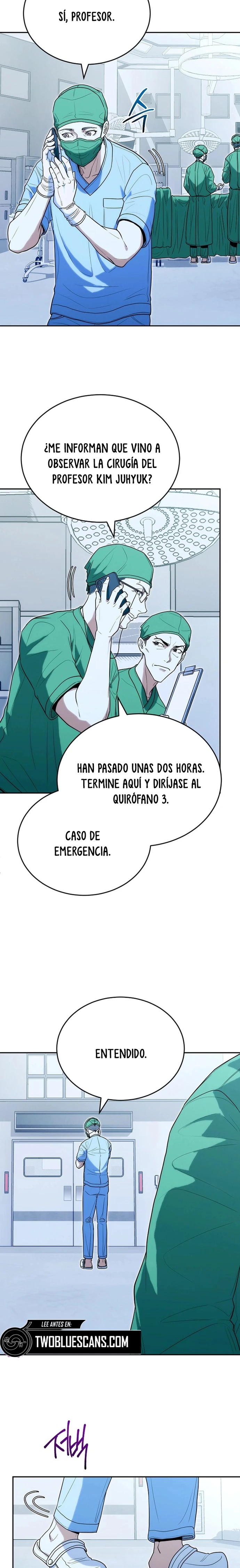 Reercarnación Del Médico Legendario Capítulo 31 - Page 12