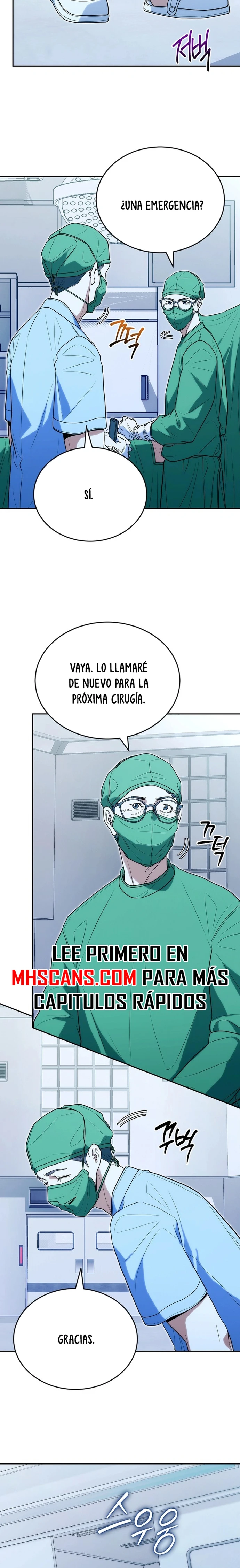 Reercarnación Del Médico Legendario Capítulo 31 - Page 13