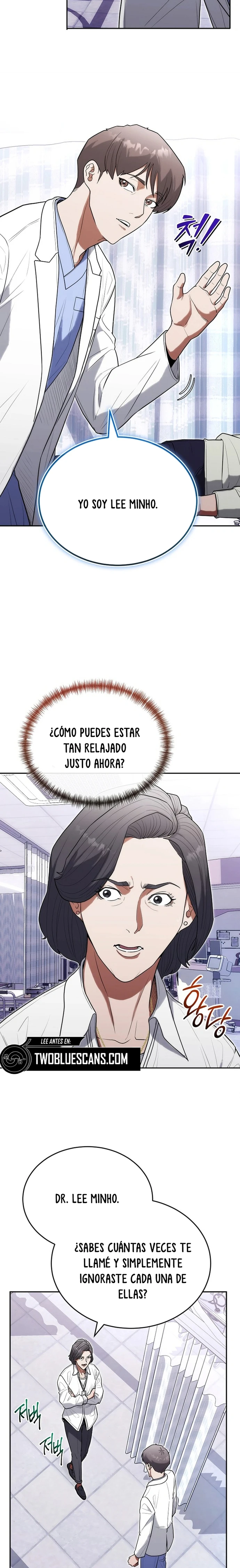 Reercarnación Del Médico Legendario Capítulo 31 - Page 17