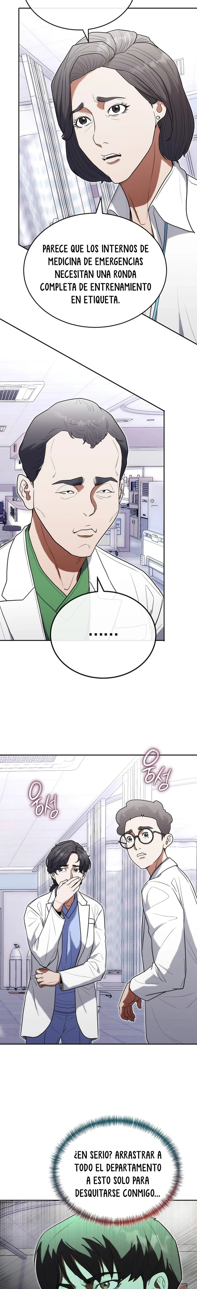 Reercarnación Del Médico Legendario Capítulo 31 - Page 21